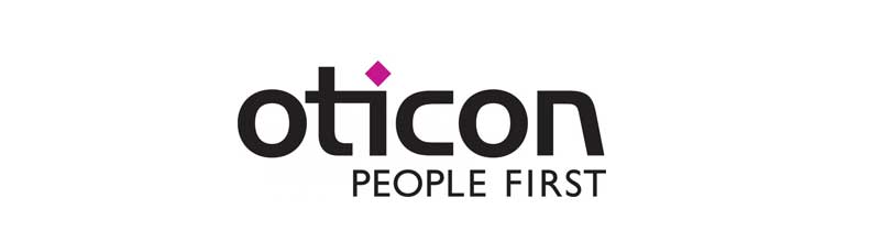 Logo Oticon
